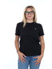 t-shirt-girocollo-calvin-klein-da-donna-nero