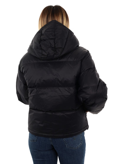 GIUBBINO ESSENTIAL CALVIN KLEIN JEANS DA DONNA NERO