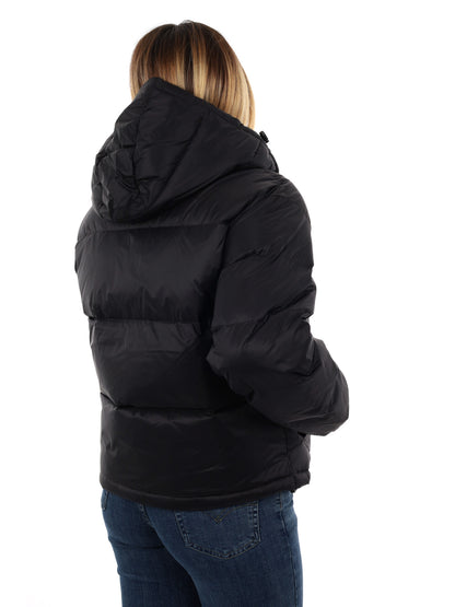 GIUBBINO ESSENTIAL CALVIN KLEIN JEANS DA DONNA NERO