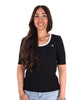 calvin-klein-2x2-baby-rib-t-shirt-unisex-in-nero