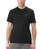 t-shirt-nero-calvin-kein-micro-logo-da-uomo