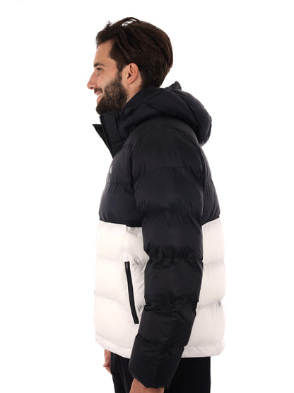 GIUBBINO COLORBOCK CALVIN KLEIN JEANS DA UOMO NERO