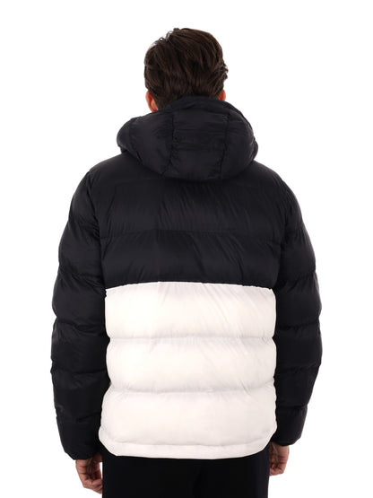 GIUBBINO COLORBOCK CALVIN KLEIN JEANS DA UOMO NERO