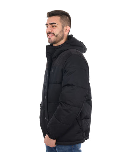 CK CORDUROY PUFFER