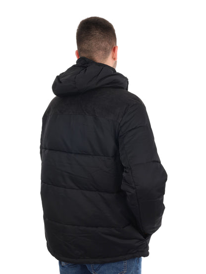 CK CORDUROY PUFFER