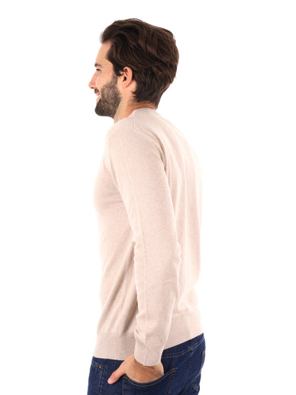 MAGLIA GIROCOLLO COLIN 1 REFRIGIWEAR DA UOMO BEIGE