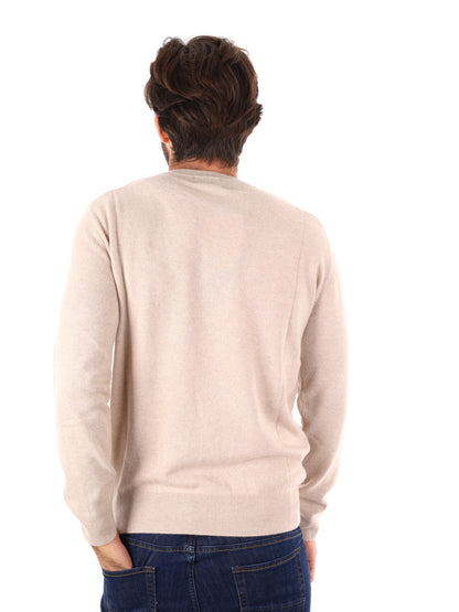 MAGLIA GIROCOLLO COLIN 1 REFRIGIWEAR DA UOMO BEIGE