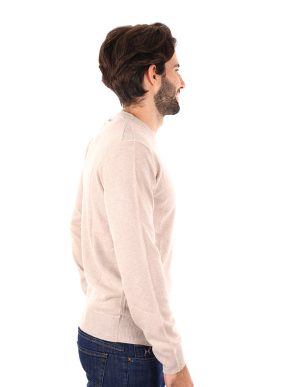 MAGLIA GIROCOLLO COLIN 1 REFRIGIWEAR DA UOMO BEIGE
