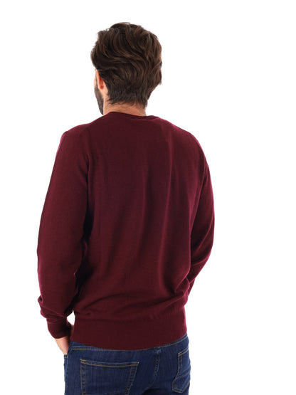 MAGLIA GIROCOLLO COLIN 1 REFRIGIWEAR DA UOMO BORDEAUX