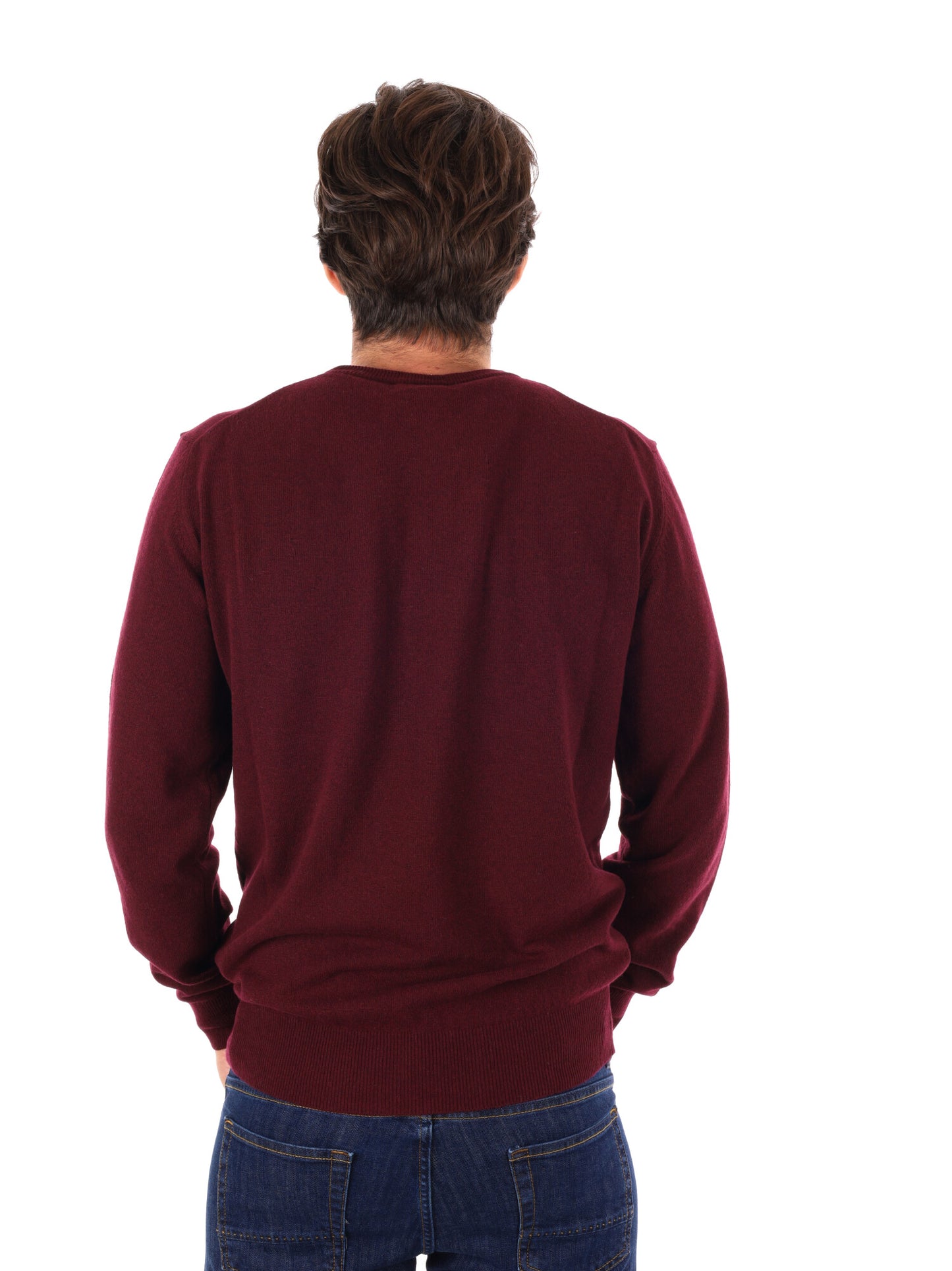 MAGLIA GIROCOLLO COLIN 1 REFRIGIWEAR DA UOMO BORDEAUX