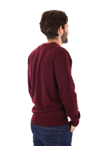 MAGLIA GIROCOLLO COLIN 1 REFRIGIWEAR DA UOMO BORDEAUX