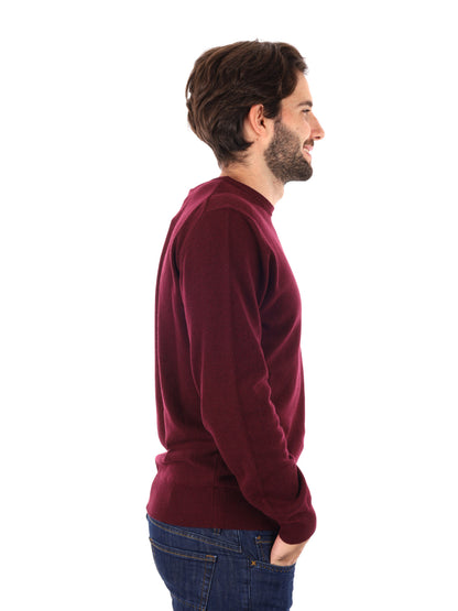 MAGLIA GIROCOLLO COLIN 1 REFRIGIWEAR DA UOMO BORDEAUX
