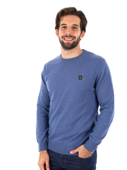 MAGLIA GIROCOLLO COLIN 1 REFRIGIWEAR DA UOMO AVIO