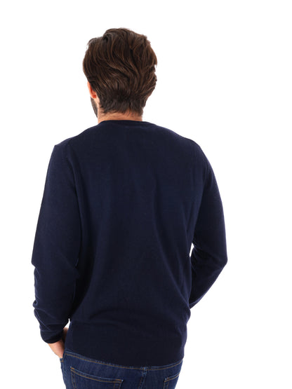 MAGLIA GIROCOLLO COLIN 1 REFRIGIWEAR DA UOMO BLU