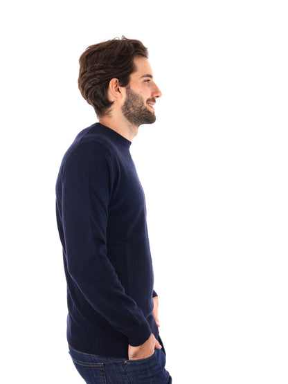 MAGLIA GIROCOLLO COLIN 1 REFRIGIWEAR DA UOMO BLU