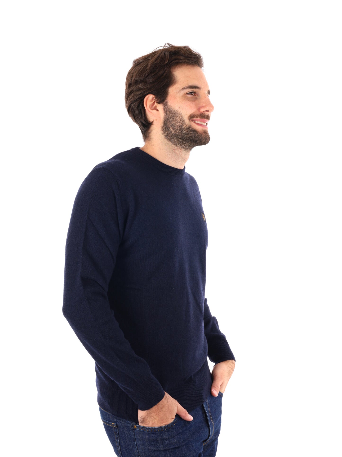 MAGLIA GIROCOLLO COLIN 1 REFRIGIWEAR DA UOMO BLU