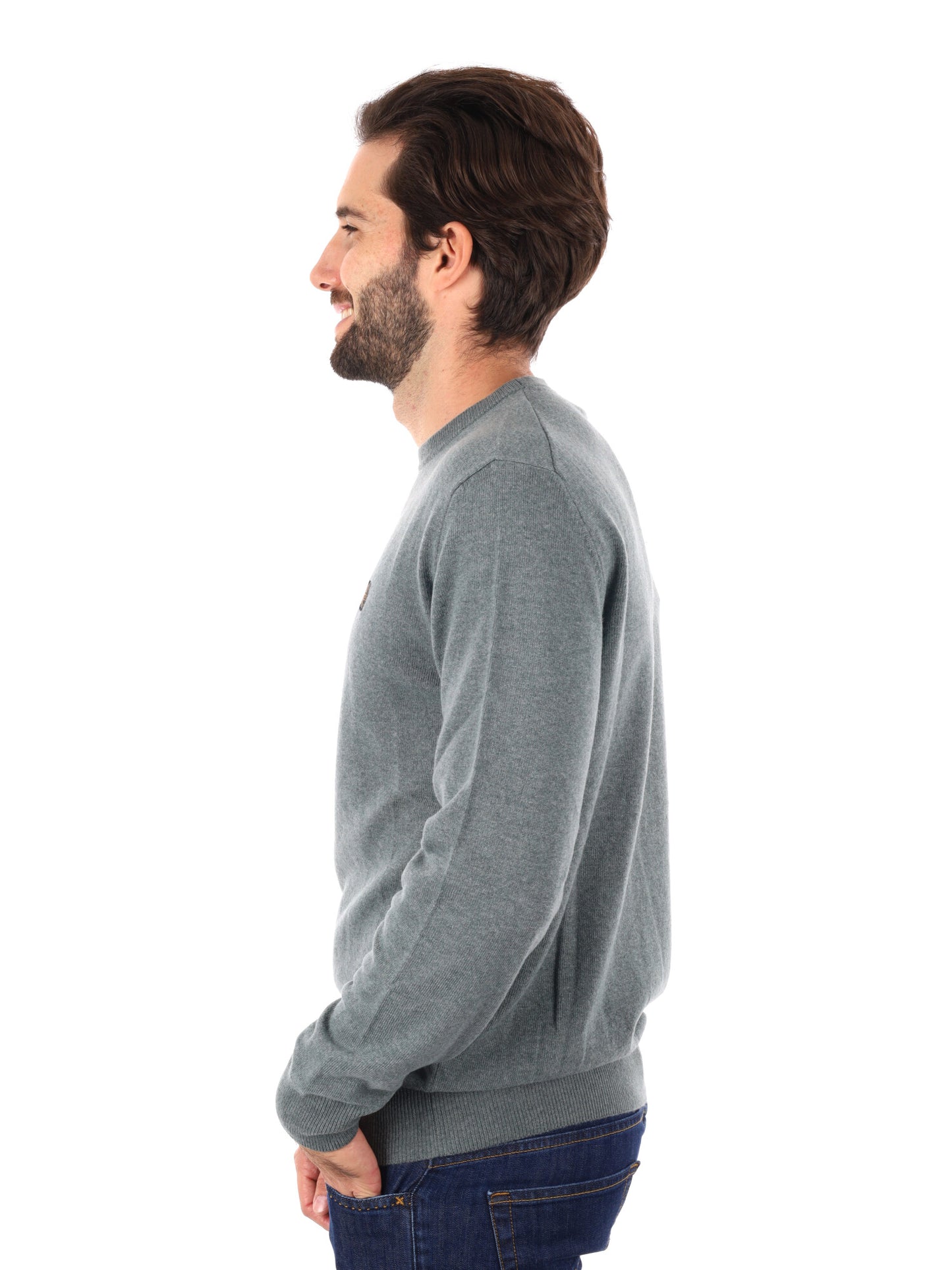 MAGLIA GIROCOLLO COLIN 1 REFRIGIWEAR DA UOMO SALVIA