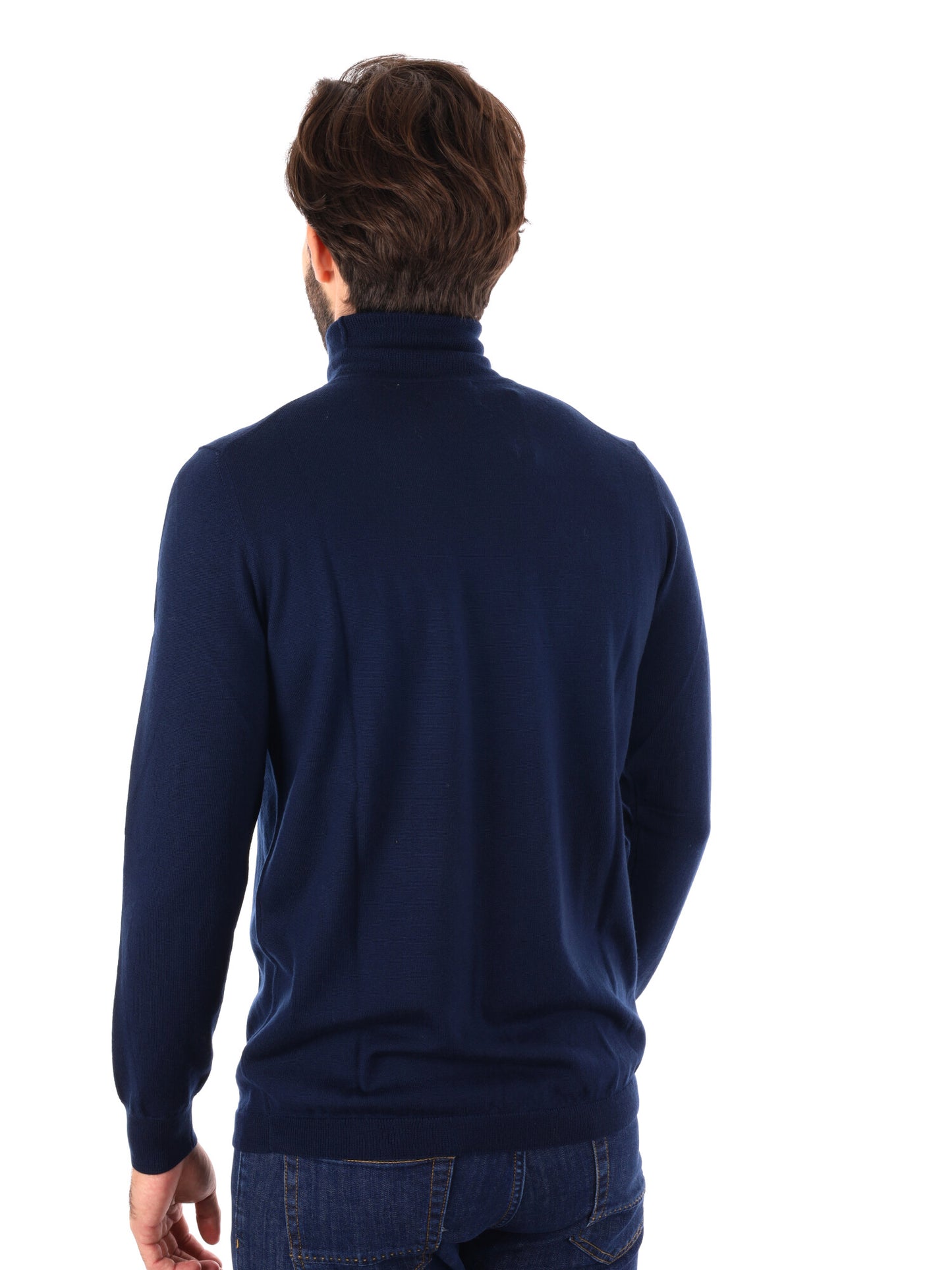 LUPETTO BARRON REFRIGIWEAR DA UOMO BLU