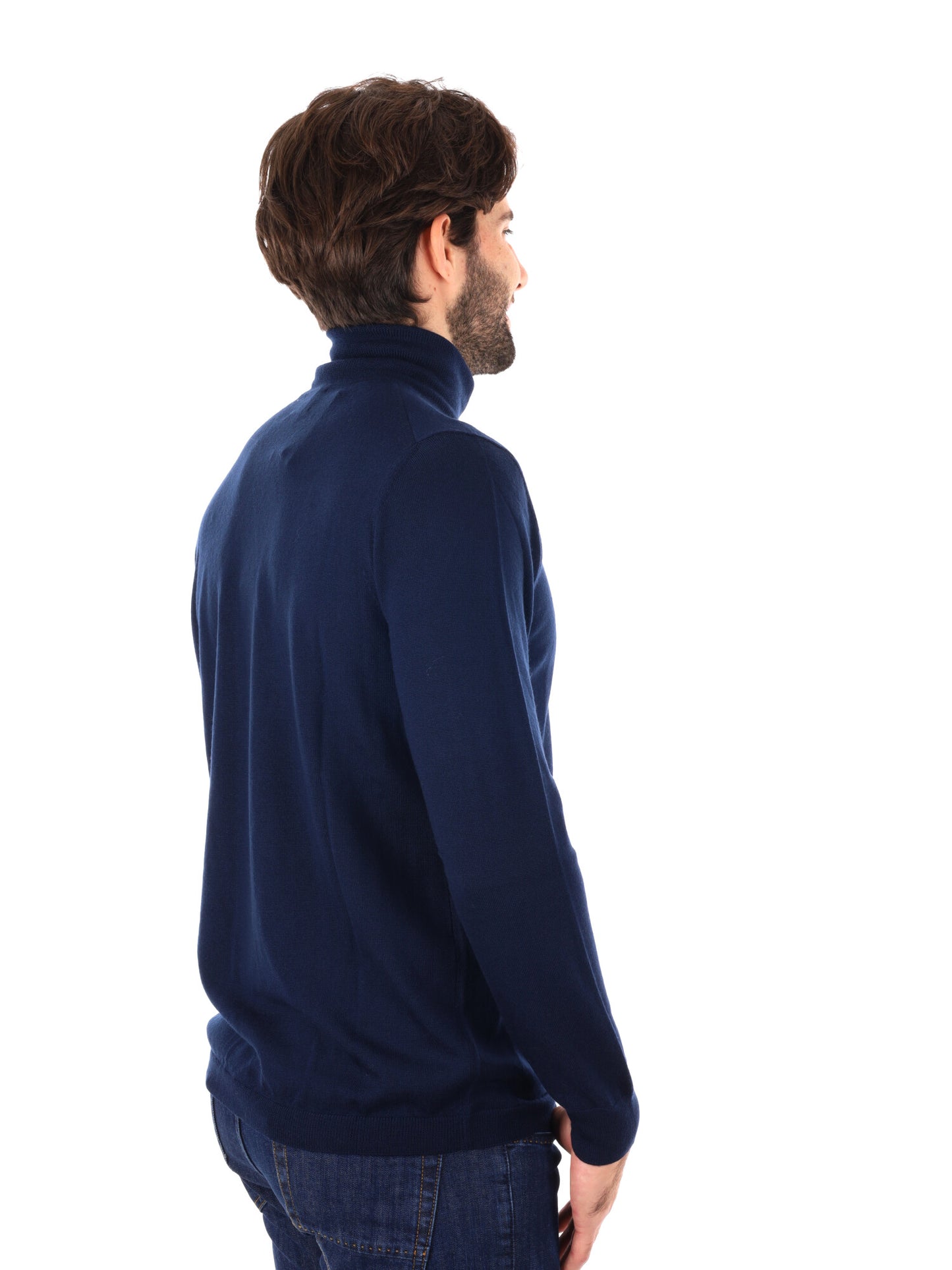 LUPETTO BARRON REFRIGIWEAR DA UOMO BLU