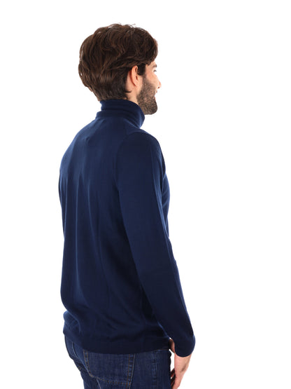 LUPETTO BARRON REFRIGIWEAR DA UOMO BLU