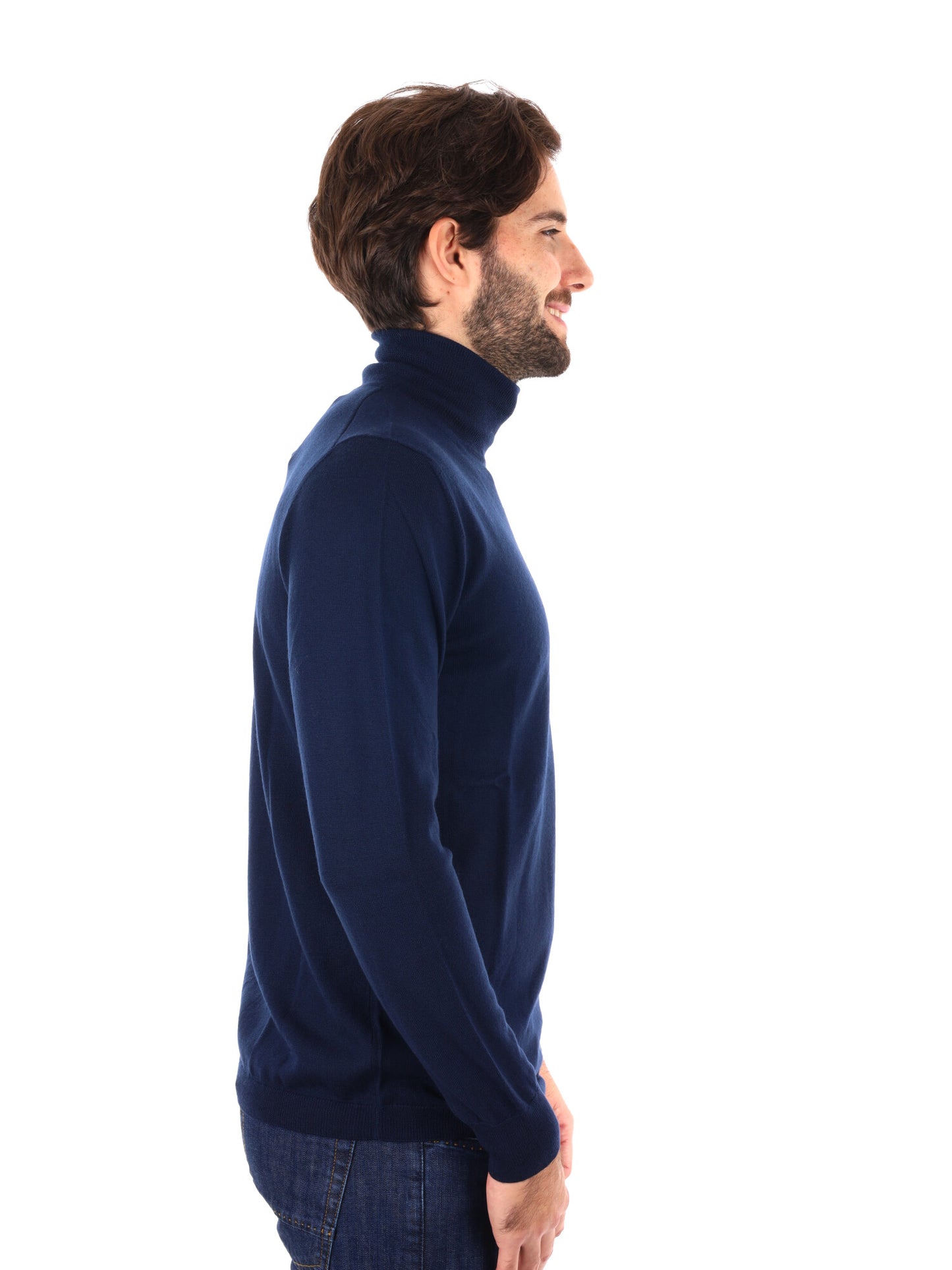 LUPETTO BARRON REFRIGIWEAR DA UOMO BLU