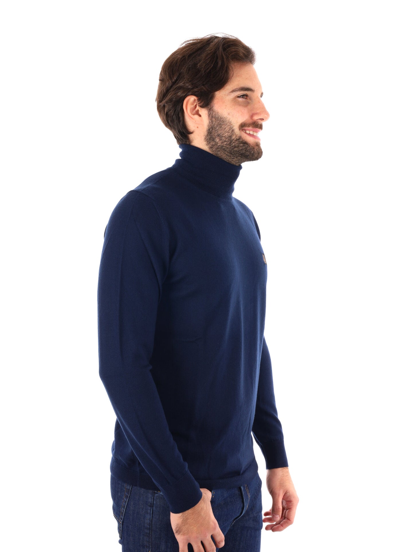 LUPETTO BARRON REFRIGIWEAR DA UOMO BLU
