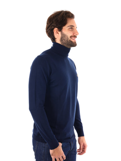 LUPETTO BARRON REFRIGIWEAR DA UOMO BLU