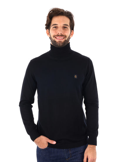 LUPETTO BARRON REFRIGIWEAR DA UOMO NERO