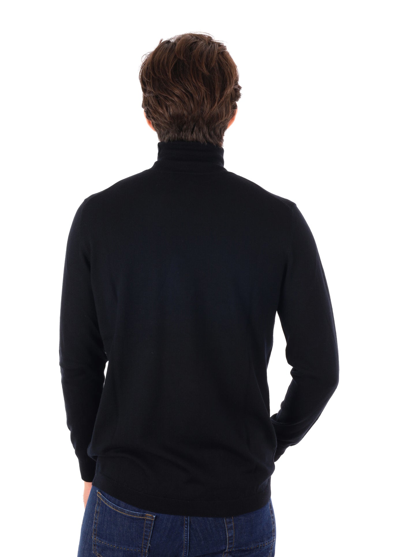 LUPETTO BARRON REFRIGIWEAR DA UOMO NERO