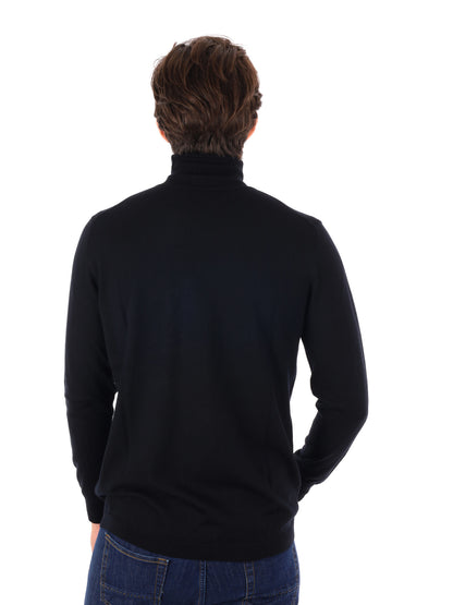 LUPETTO BARRON REFRIGIWEAR DA UOMO NERO