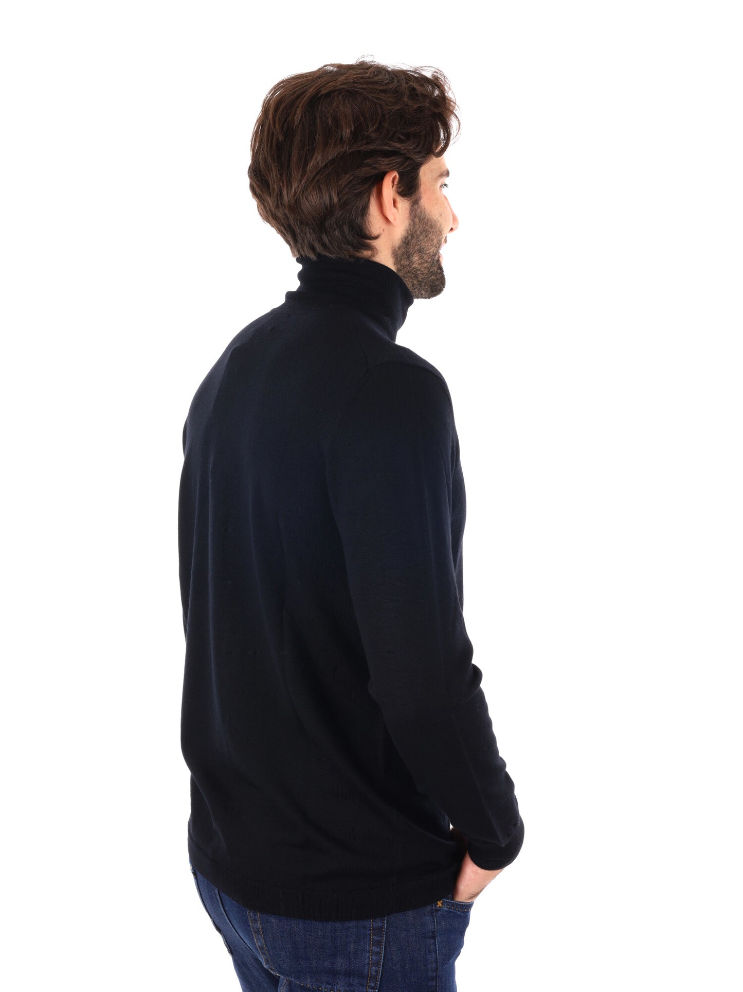 LUPETTO BARRON REFRIGIWEAR DA UOMO NERO