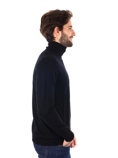 LUPETTO BARRON REFRIGIWEAR DA UOMO NERO