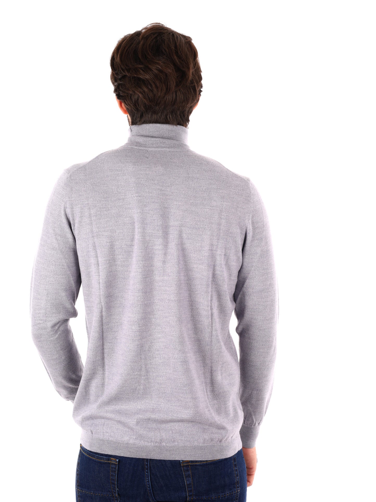 LUPETTO BARRON REFRIGIWEAR DA UOMO GRIGIO