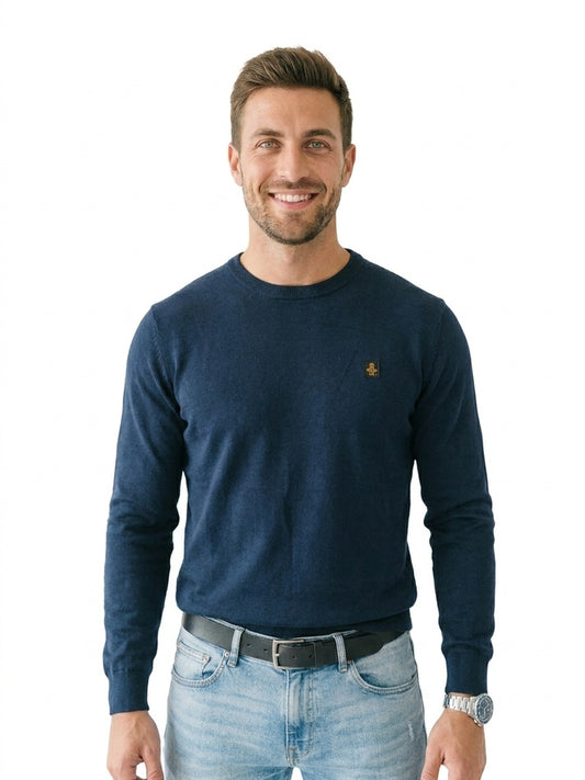 Maglia Ben di Refrigiwear da uomo in blu