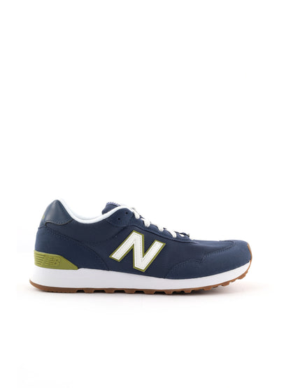New Balance 515, sneaker uomo blu per primavera estate