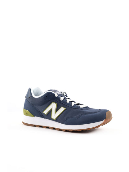 New Balance 515, sneaker uomo blu per primavera estate