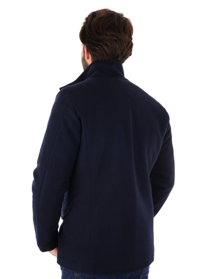 CAPPOTTO MAGGIOLINO FB DA UOMO BLU