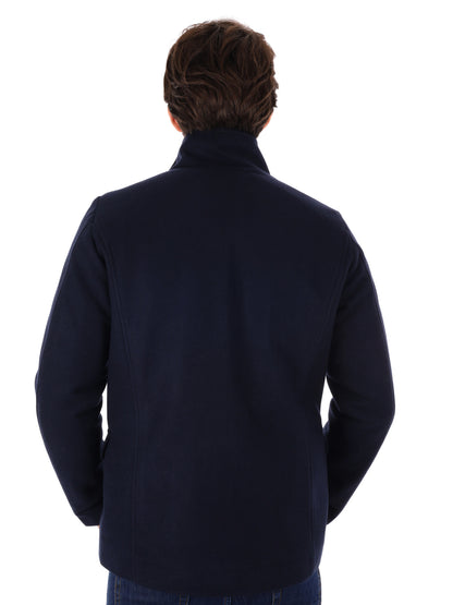 CAPPOTTO MAGGIOLINO FB DA UOMO BLU