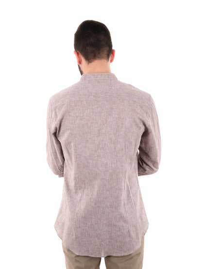 F.B. CAMICIA MISLINO - FANGO