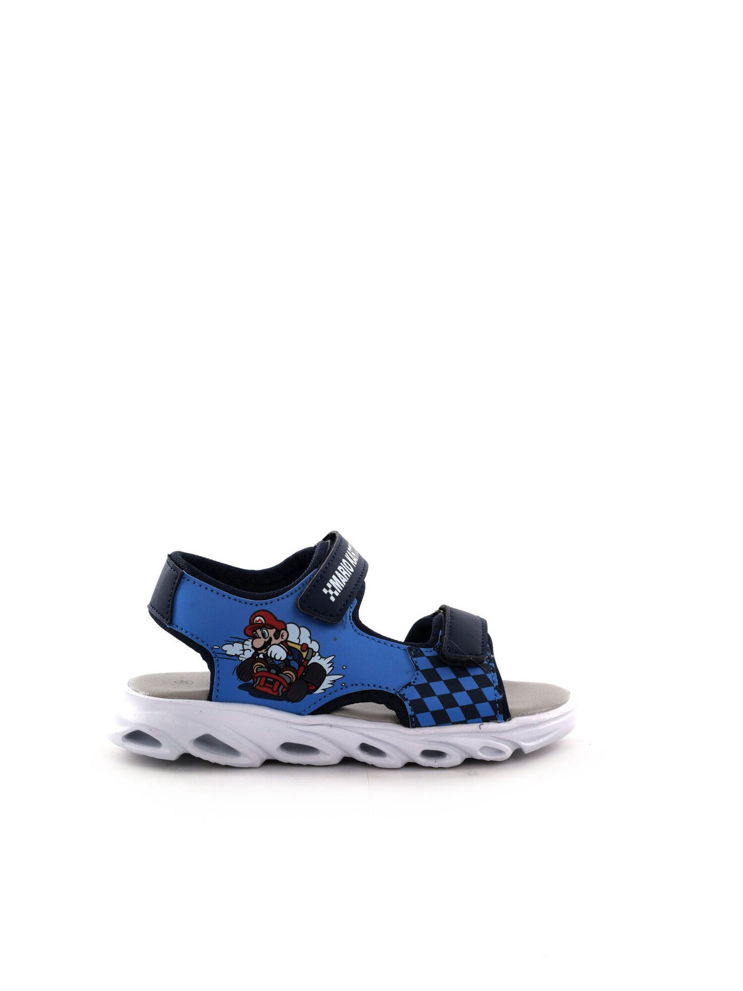 Infradito unisex bambino Leomil blu per la primavera-estate