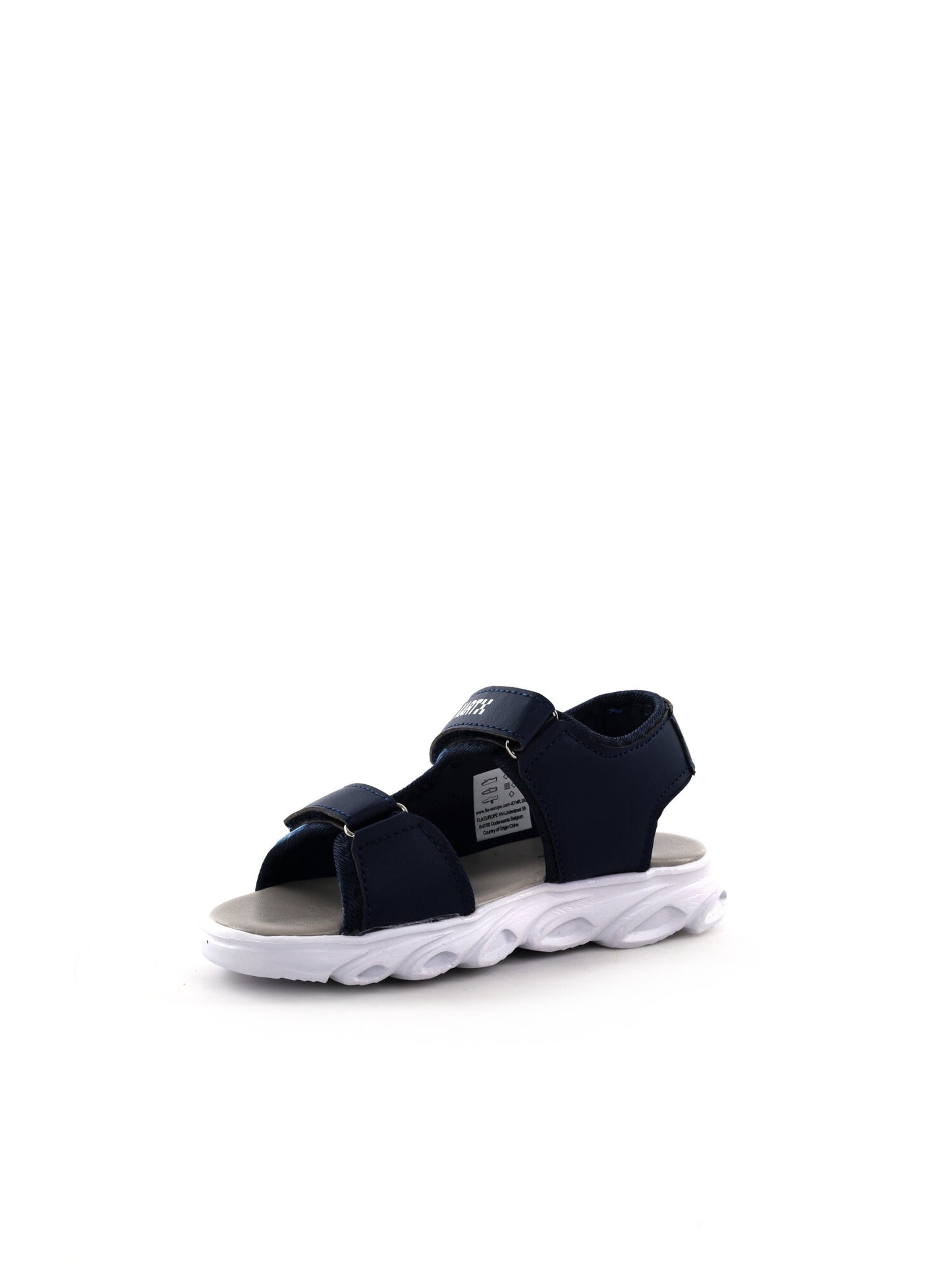 Infradito unisex bambino Leomil blu per la primavera-estate