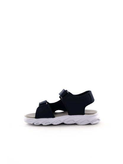 Infradito unisex bambino Leomil blu per la primavera-estate