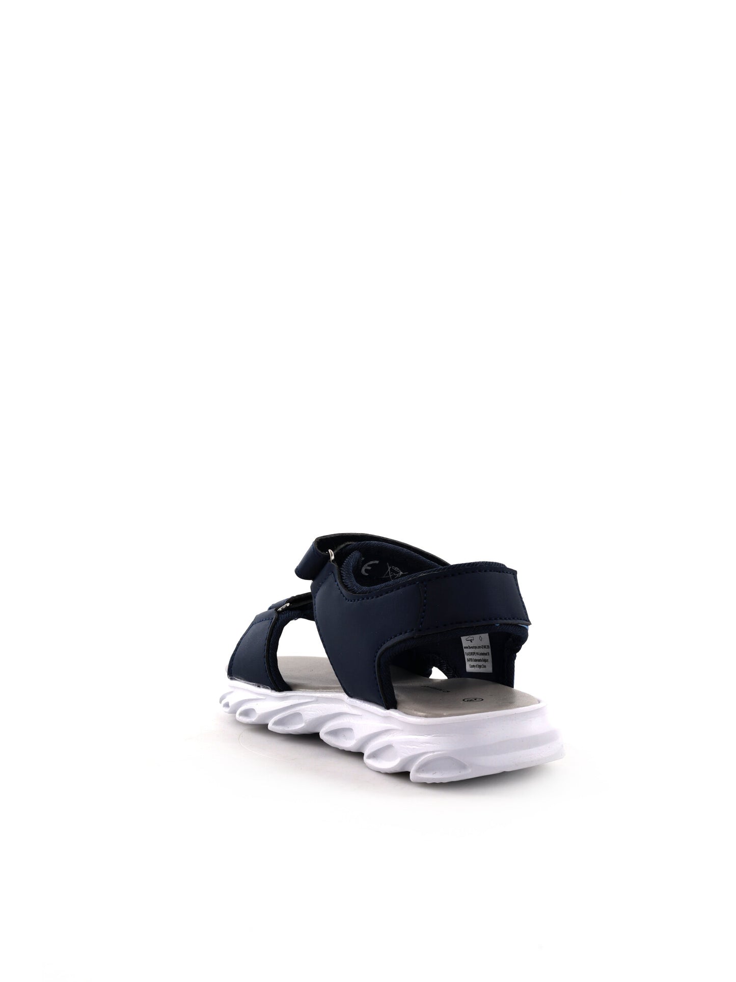 Infradito unisex bambino Leomil blu per la primavera-estate