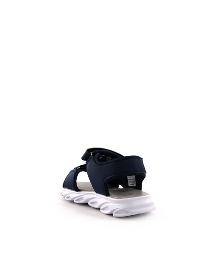 Infradito unisex bambino Leomil blu per la primavera-estate