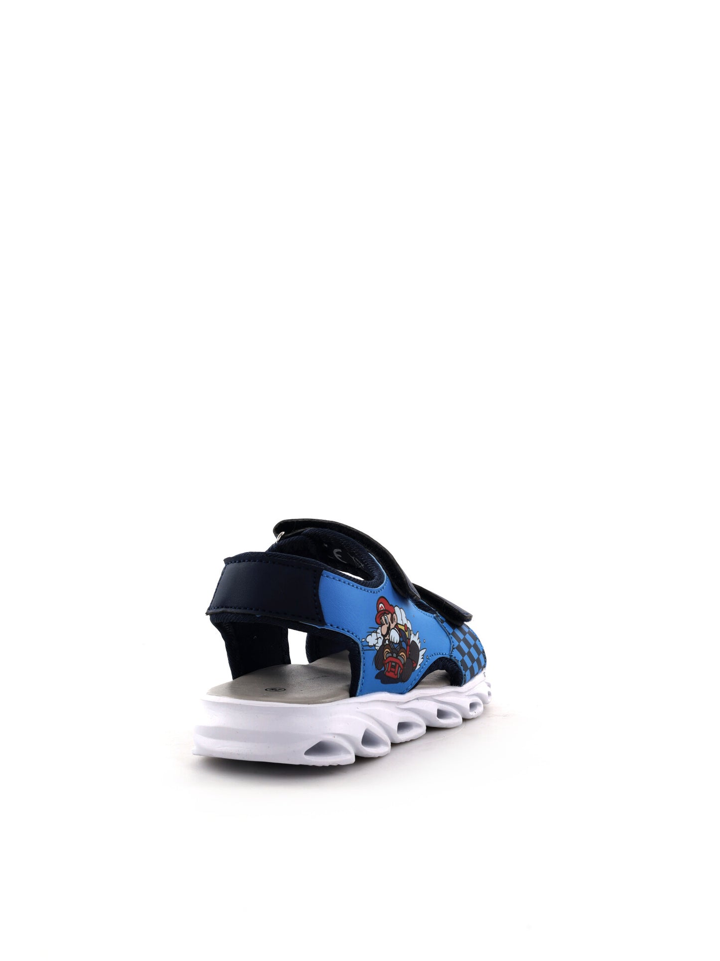 Infradito unisex bambino Leomil blu per la primavera-estate