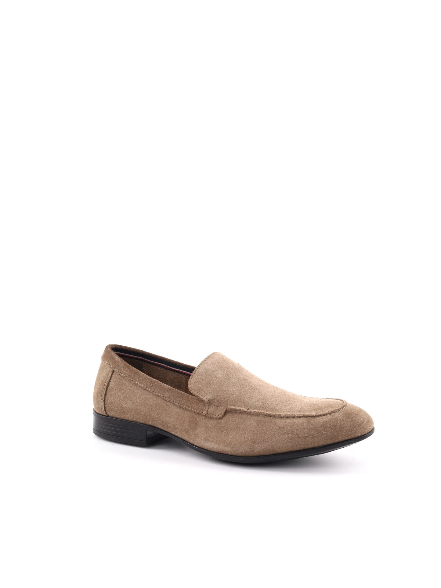 Mocassino uomo Vueva beige per un look casual e raffinato