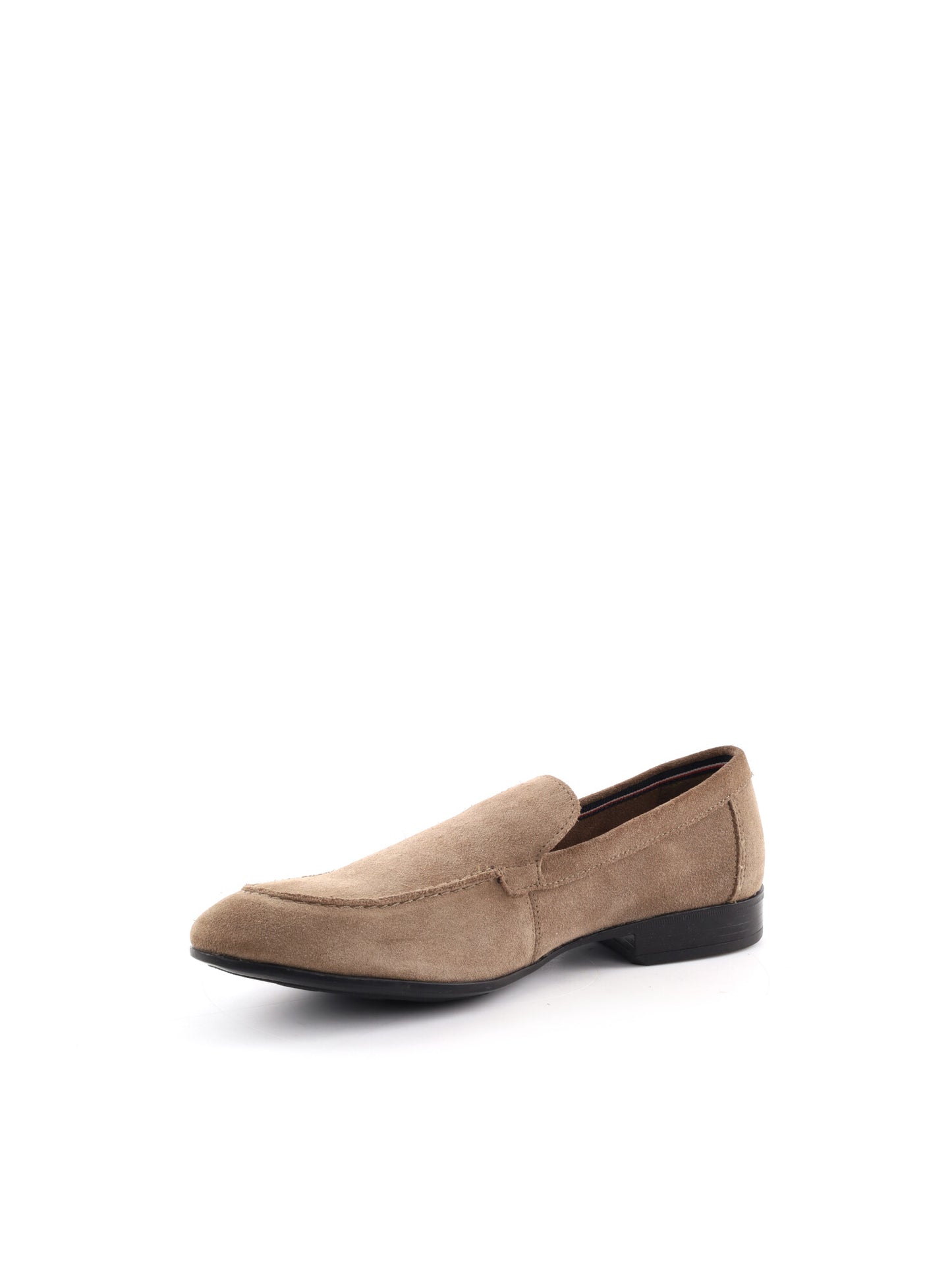 Mocassino uomo Vueva beige per un look casual e raffinato