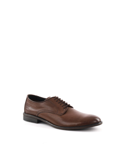 Stringate casual beige da uomo Vueva, eleganza e comfort quotidiano