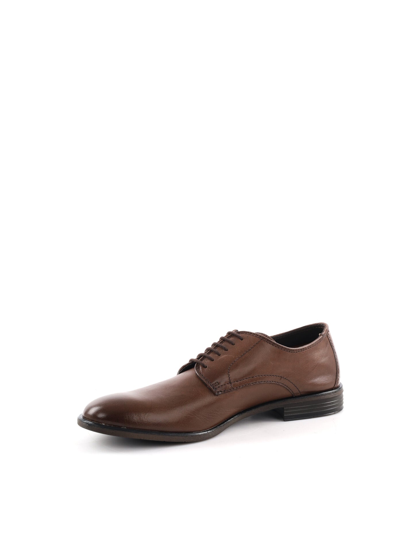 Stringate casual beige da uomo Vueva, eleganza e comfort quotidiano