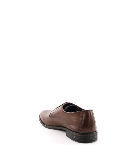 Stringate casual beige da uomo Vueva, eleganza e comfort quotidiano